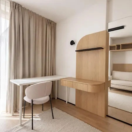Apartment Lesna Przystan