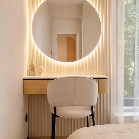 Lesna Przystan Apartment